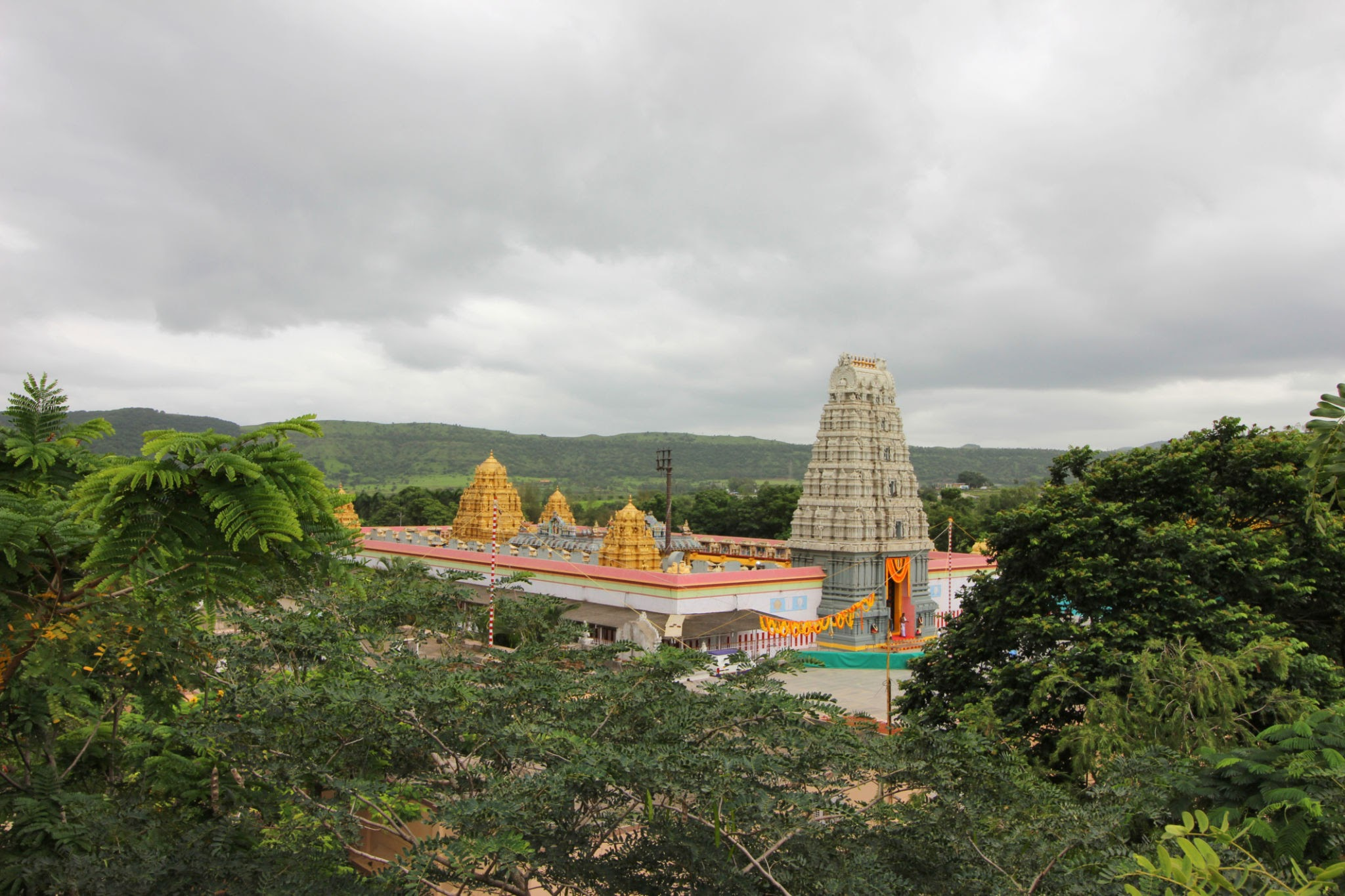 Balaji Temple