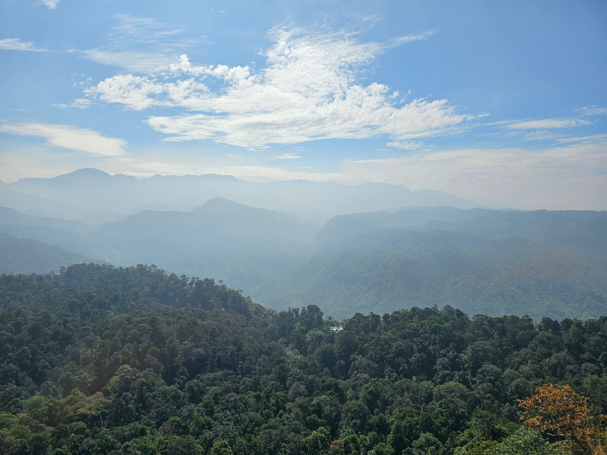 Nallamudi Viewpoint