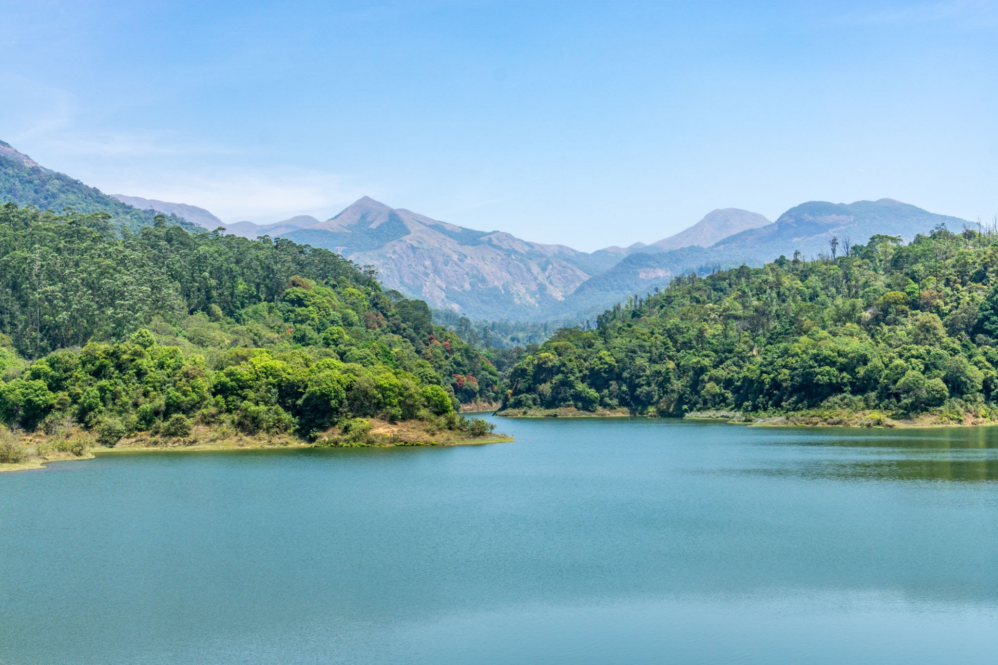Nirar Dam